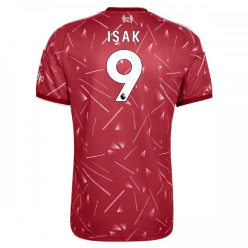 Camisola do Liverpool Isak 9 Equipamento Principal 2026-27 Camisola do Liverpool Isak 9 Equipamento Principal 2026-27