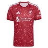 Camisola do Liverpool M.Salah 11 Equipamento Principal 2026-27