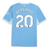 Camisola do Manchester City Bernardo 20 Equipamento Principal 2026-27