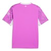 Camisola do Manchester City Equipamento Alternativo Guarda Redes 2026-27 Rosa