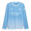 Camisola do Manchester City Equipamento Principal 2026-27 Manga Comprida Camisola do Manchester City Equipamento Principal 2026-27 Manga Comprida