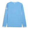 Camisola do Manchester City Equipamento Principal 2026-27 Manga Comprida