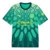 Camisola do Manchester City Guarda Redes Equipamento Principal 2026-27 Verde