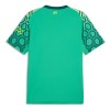 Camisola do Manchester City Guarda Redes Equipamento Principal 2026-27 Verde