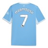 Camisola do Manchester City Marmoush 7 Equipamento Principal 2026-27 Camisola do Manchester City Marmoush 7 Equipamento Principal 2026-27