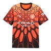 Camisola do Manchester City Orange Version Guarda Redes Equipamento Terceiro 2026-27