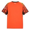 Camisola do Manchester City Orange Version Guarda Redes Equipamento Terceiro 2026-27