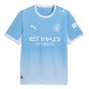 Camisola do Manchester City Semenyo 42 Equipamento Principal 2026-27