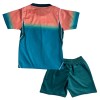 Conjunto Austrália Equipamento Alternativo Mundial 2026 - Criança