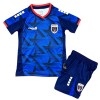 Conjunto Cabo Verde Equipamento Principal Mundial 2026 - Criança