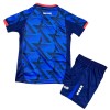 Conjunto Cabo Verde Equipamento Principal Mundial 2026 - Criança
