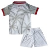 Conjunto Haiti Equipamento Alternativo Mundial 2026 - Criança