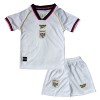 Conjunto Panamá Equipamento Alternativo Mundial 2026 - Criança Conjunto Panamá Equipamento Alternativo Mundial 2026 - Criança