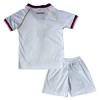Conjunto Panamá Equipamento Alternativo Mundial 2026 - Criança