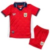 Conjunto Panamá Equipamento Principal Mundial 2026 - Criança