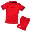 Conjunto Panamá Equipamento Principal Mundial 2026 - Criança