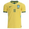 Camisola do Brasil Raphinha 11 Equipamento Principal Mundial 2026