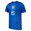 Camisola do Croácia Pasalic 15 Equipamento Alternativo Mundial 2026