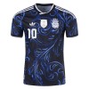 Camisola do Argentina Maradona 10 Equipamento Alternativo Mundial 2026