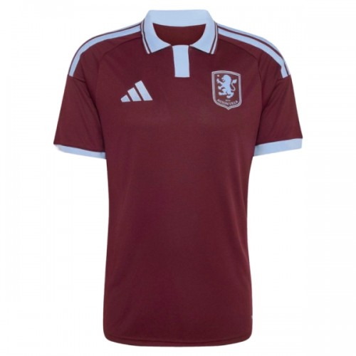 Camisola do Aston Villa Equipamento Principal 2026-27 Camisola do Aston Villa Equipamento Principal 2026-27