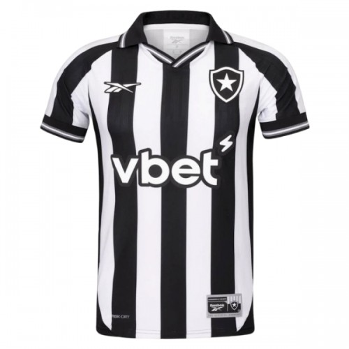 Camisola do Botafogo Equipamento Principal 2026-27 Camisola do Botafogo Equipamento Principal 2026-27