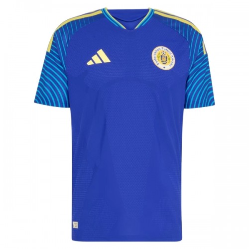 Camisola do Curacao Equipamento Principal Mundial 2026 Camisola do Curacao Equipamento Principal Mundial 2026