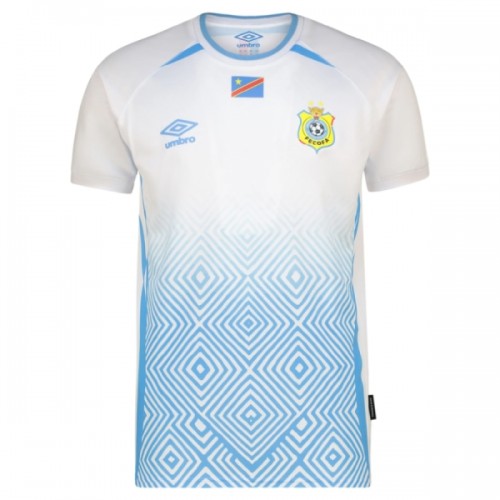 Camisola do DR Congo Equipamento Alternativo Mundial 2026 Camisola do DR Congo Equipamento Alternativo Mundial 2026