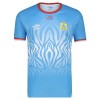 Camisola do DR Congo Equipamento Principal Mundial 2026 Camisola do DR Congo Equipamento Principal Mundial 2026