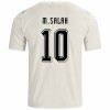 Camisola do Egito M. Salah 10 Equipamento Alternativo Mundial 2026
