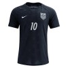 Camisola do Estados Unidos Pulisic 10 Equipamento Alternativo Mundial 2026