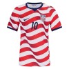 Camisola do Estados Unidos Pulisic 10 Equipamento Principal Mundial 2026