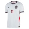 Camisola do Inglaterra Rashford 11 Equipamento Principal Mundial 2026