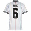Camisola do Japão Endo 6 Equipamento Principal Mundial 2026 Camisola do Japão Endo 6 Equipamento Principal Mundial 2026