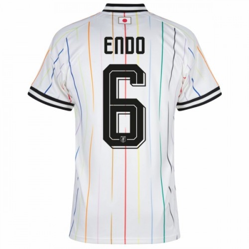 Camisola do Japão Endo 6 Equipamento Principal Mundial 2026 Camisola do Japão Endo 6 Equipamento Principal Mundial 2026