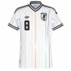Camisola do Japão Minamino 8 Equipamento Alternativo Mundial 2026