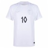 Camisola do Noruega Odegaard 10 Equipamento Terceiro Mundial 2026