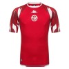 Camisola do Tunísia Equipamento Alternativo Mundial 2026 Camisola do Tunísia Equipamento Alternativo Mundial 2026