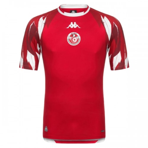 Camisola do Tunísia Equipamento Alternativo Mundial 2026 Camisola do Tunísia Equipamento Alternativo Mundial 2026