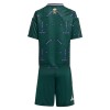 Conjunto Arábia Saudita Equipamento Principal Mundial 2026 - Criança