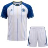 Conjunto Bosnia and Herzegovina Equipamento Alternativo Mundial 2026 - Criança