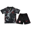 Conjunto Canadá Equipamento Alternativo Mundial 2026 - Criança Conjunto Canadá Equipamento Alternativo Mundial 2026 - Criança
