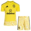 Conjunto Celtic FC Guarda Redes Equipamento Principal 2026-27 - Criança Conjunto Celtic FC Guarda Redes Equipamento Principal 2026-27 - Criança