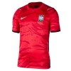 Conjunto Coreia do Sul Equipamento Principal Mundial 2026 - Criança