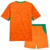 Conjunto Costa do Marfim Equipamento Principal Mundial 2026 - Criança
