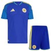 Conjunto Curacao Equipamento Principal Mundial 2026 - Criança Conjunto Curacao Equipamento Principal Mundial 2026 - Criança