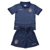 Conjunto Ecuador Equipamento Alternativo Mundial 2026 - Criança Conjunto Ecuador Equipamento Alternativo Mundial 2026 - Criança
