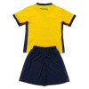 Conjunto Ecuador Equipamento Principal Mundial 2026 - Criança