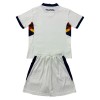 Conjunto Ecuador Equipamento Terceiro Mundial 2026 - Criança