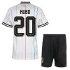 Conjunto Japão Kubo 20 Equipamento Alternativo Mundial 2026 - Criança Conjunto Japão Kubo 20 Equipamento Alternativo Mundial 2026 - Criança