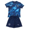 Conjunto Paraguay Equipamento Alternativo Mundial 2026 - Criança